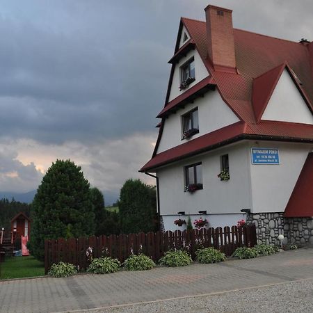 Pokoje U Marysi Lesnica  Экстерьер фото